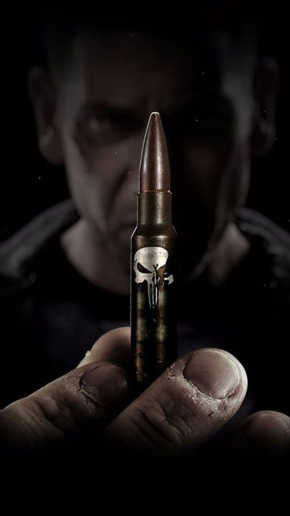 The Punisher Wallpaper 1