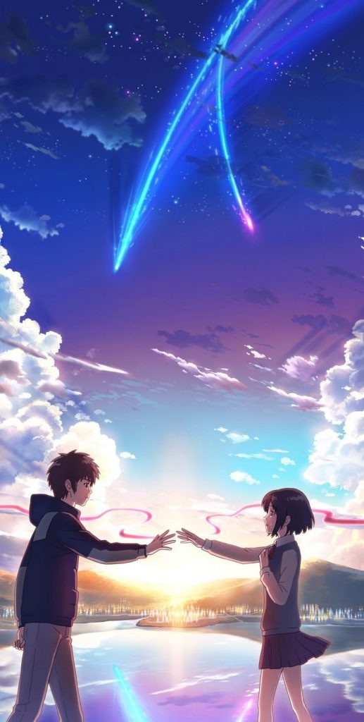 Wallpaper Your Name