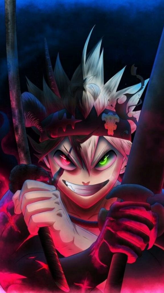 Black Clover Wallpaper 1