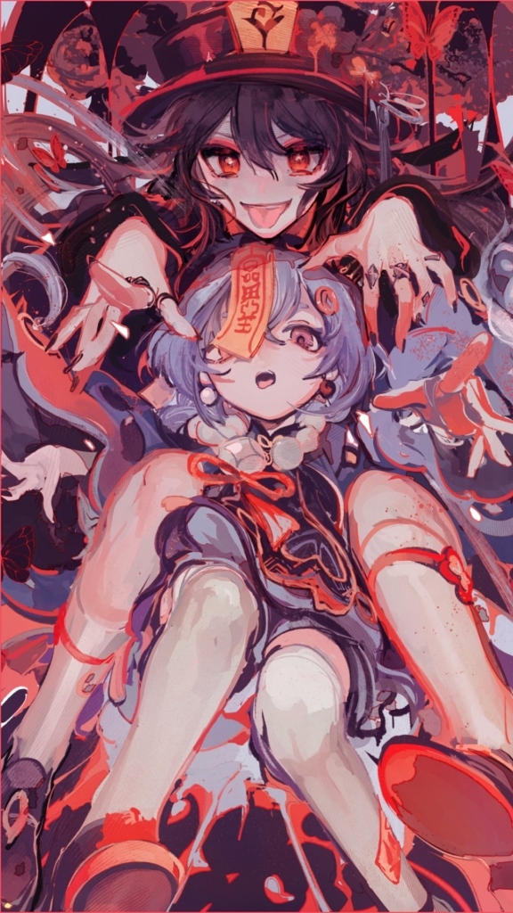 Genshin Impact Wallpaper 2