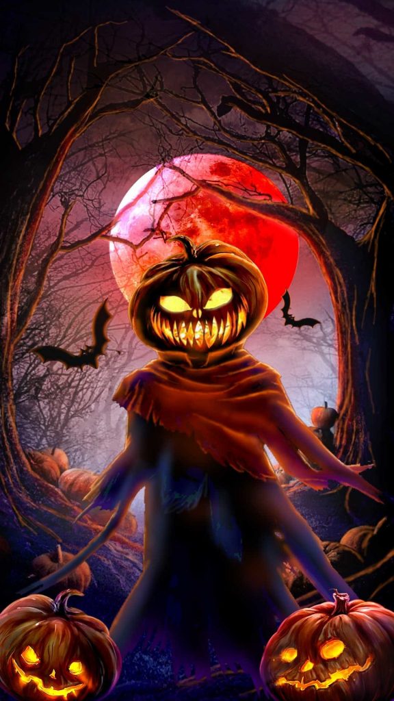 Jack O'lantern Wallpaper