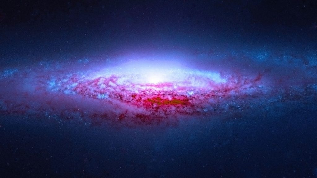 Space Desktop Wallpaper
