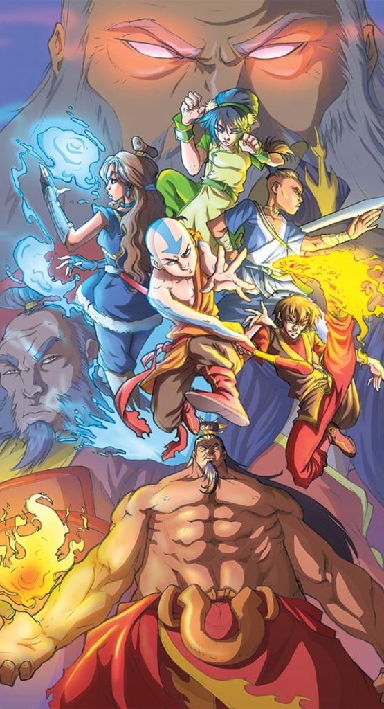 Avatar The Last Airbender Wallpaper