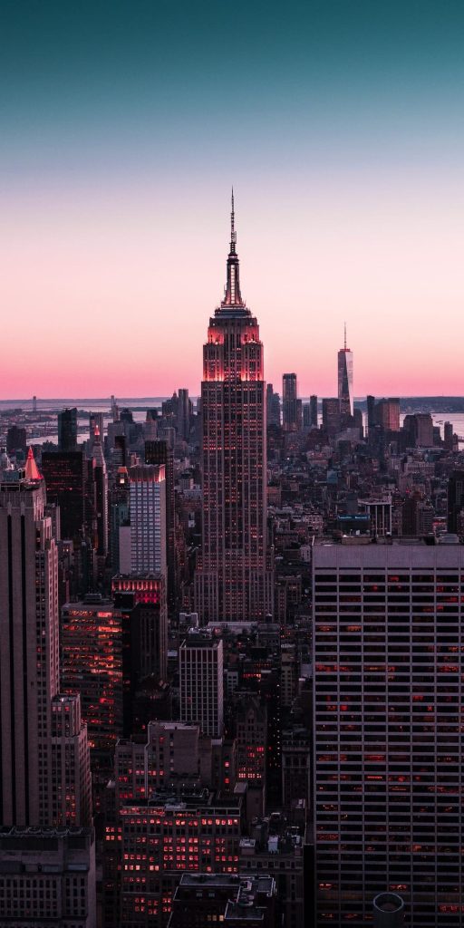 Empire State Wallpaper For Mobile