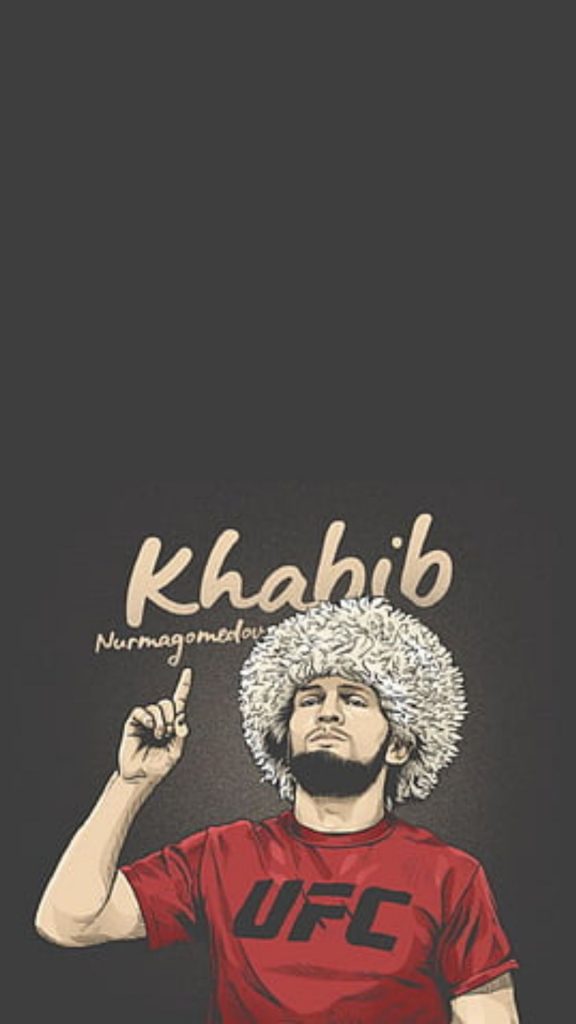 Khabib Nurmagomedov Wallpaper Background