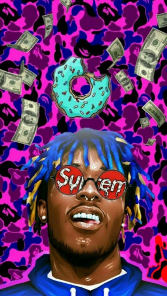 Lil Uzi Vert Cool Wallpaper 1