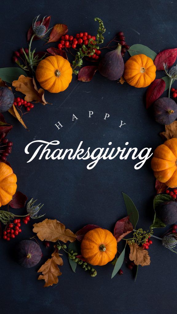 Thanksgiving Wallpaper For Iphone 2020