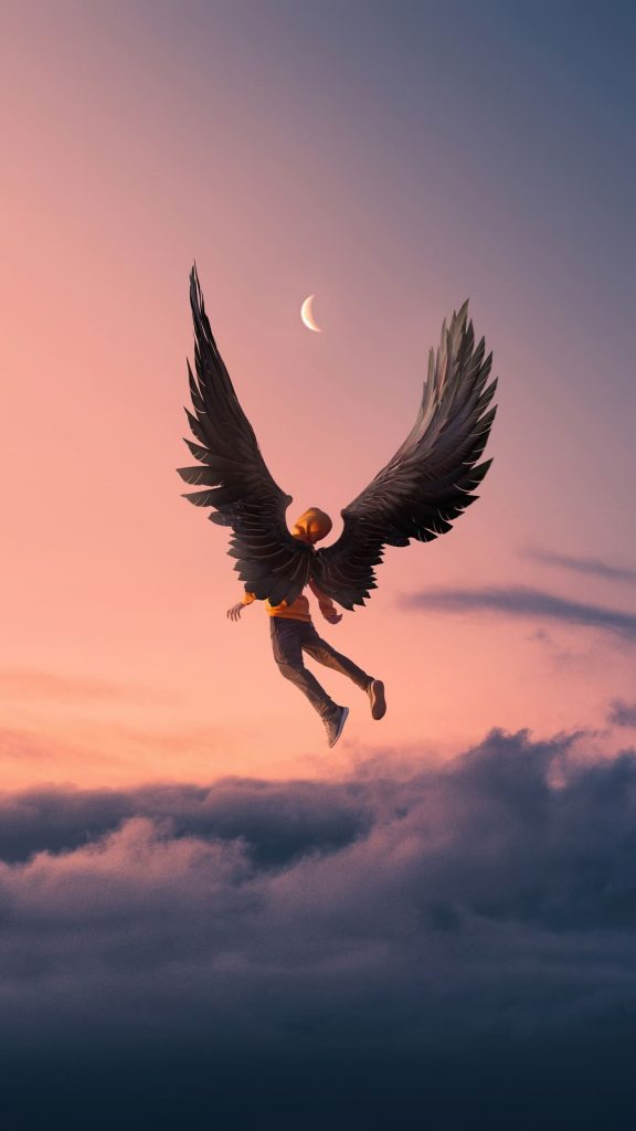 Angel Wallpaper