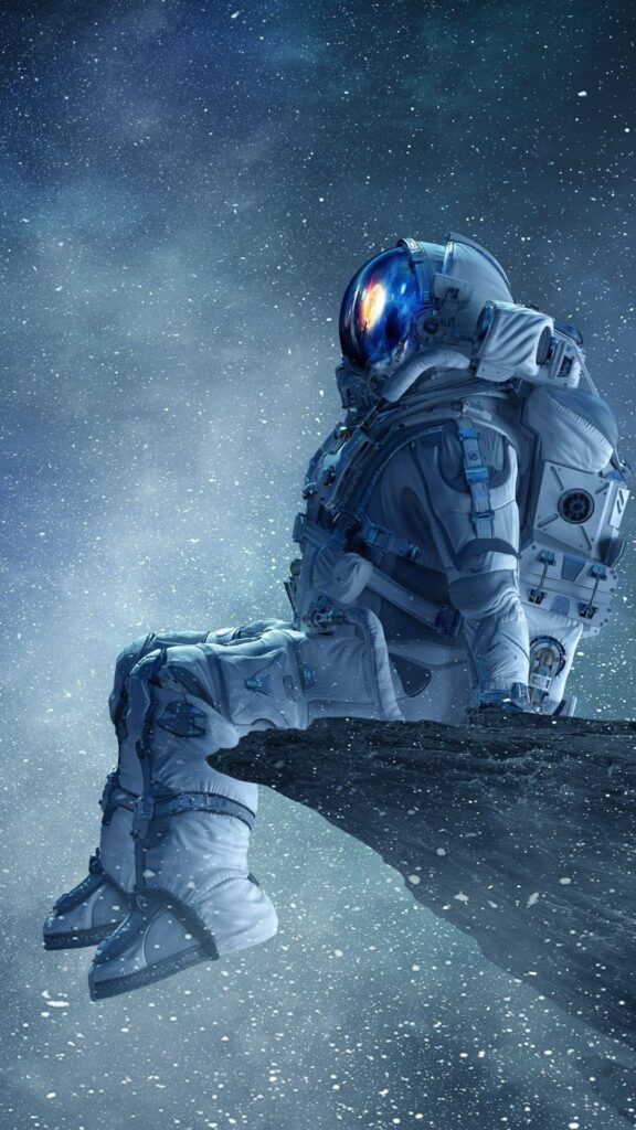 Astronaut Wallpaper