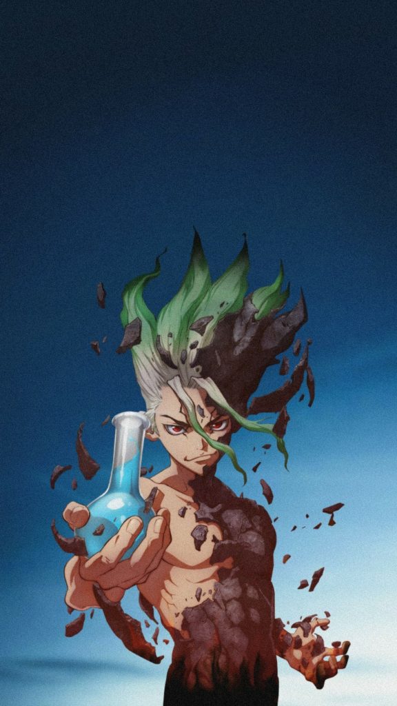 Dr. Stone Wallpapers