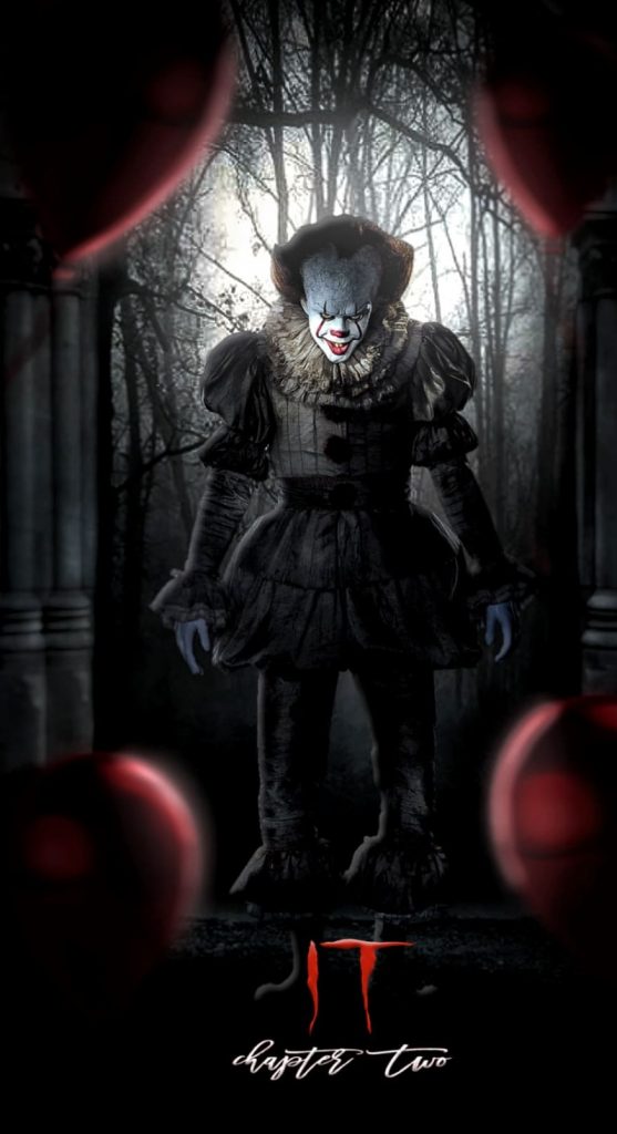 It Chapter Two Wallpaper