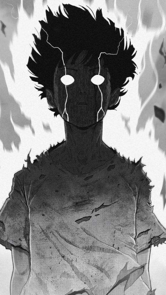 Mob Psycho 100 Wallpapers