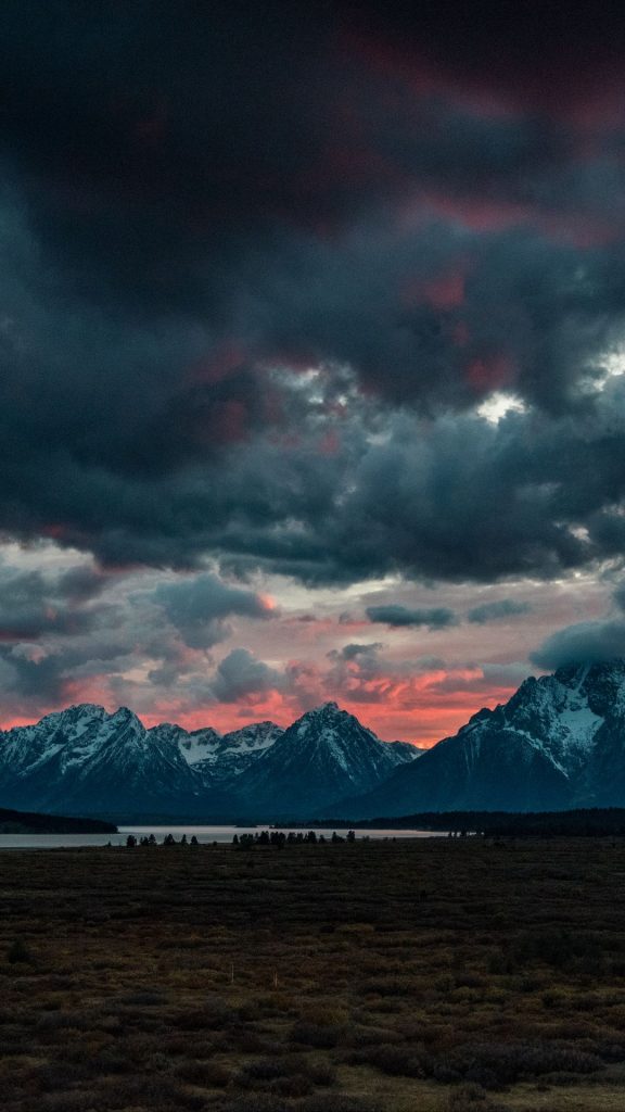 Wallpaper Mountains