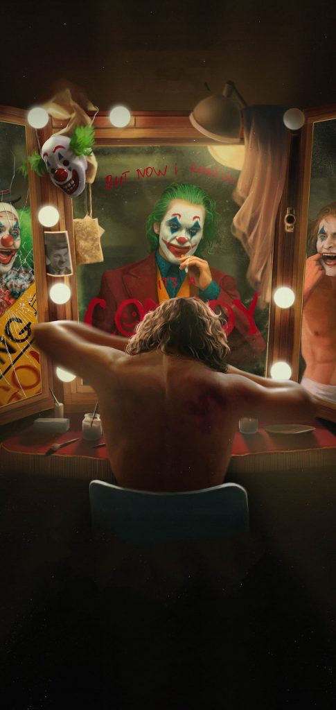 Cool Joker Wallpaper