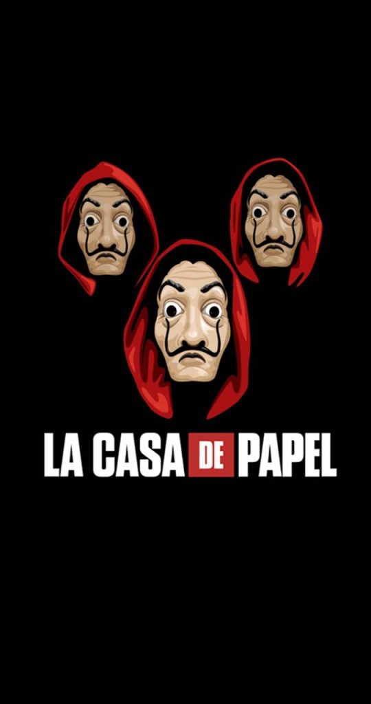 La Casa De Papel Wallpaper For Mobile