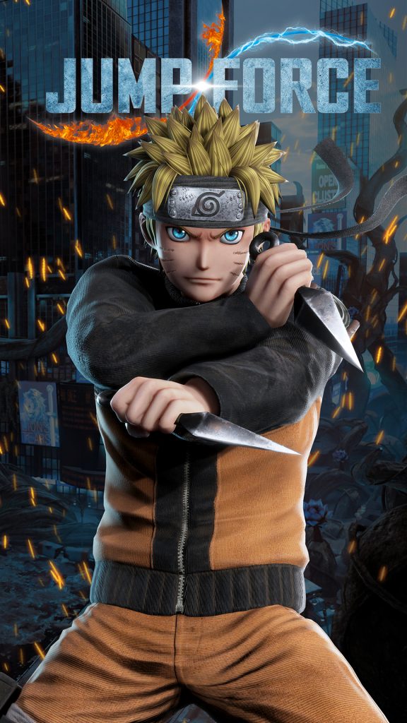 Naruto iPhone Wallpaper HD