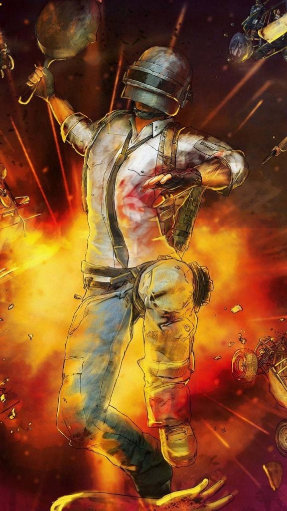 PUBG HD Wallpaper