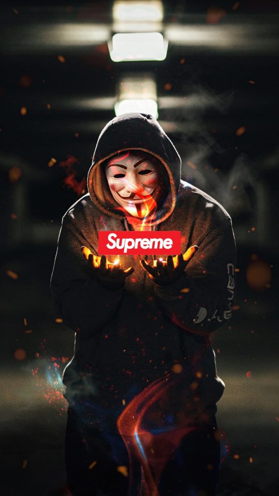 Supreme HD Wallpaper
