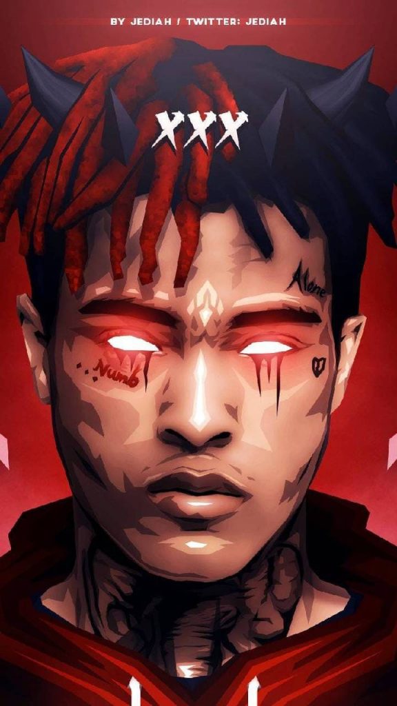 XXXTentacion HD Wallpaper