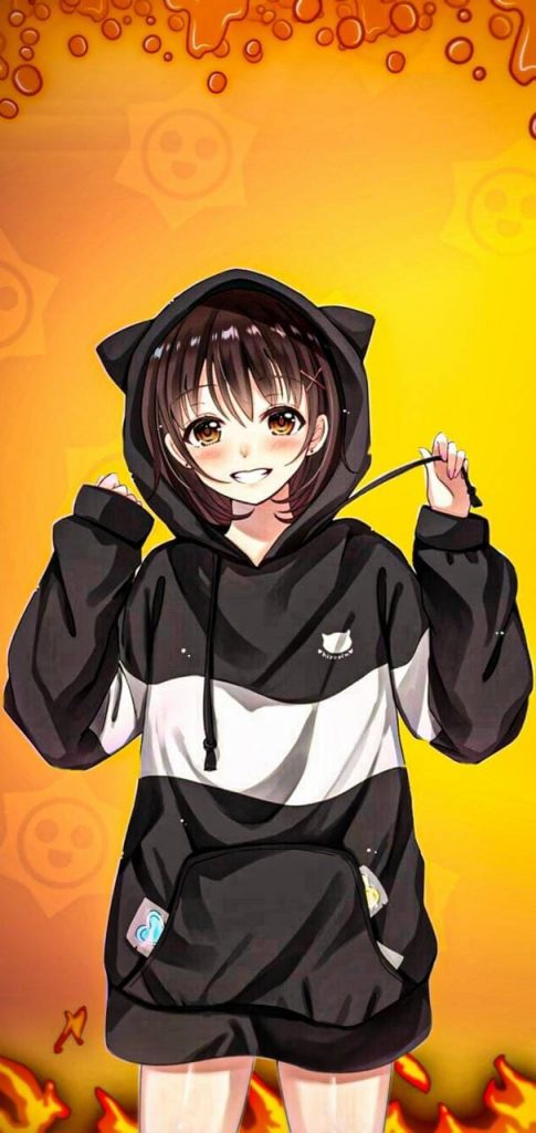 Anime Girl Wallpaper