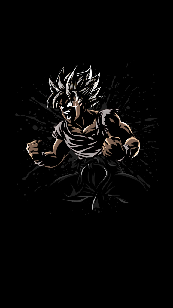 Goku HD Wallpaper