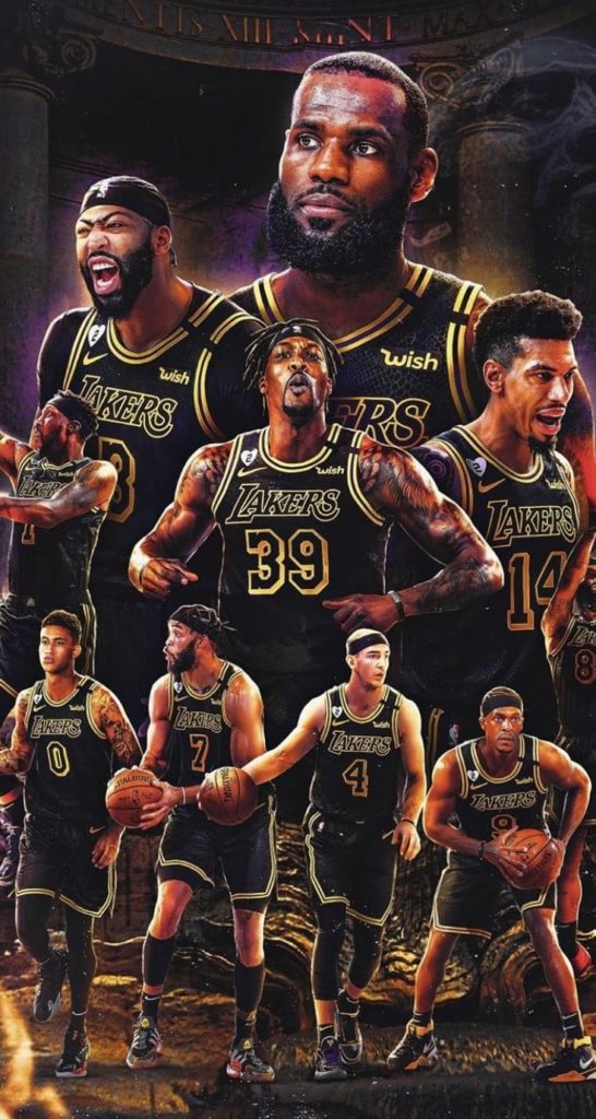 Los Angeles Lakers Wallpaper