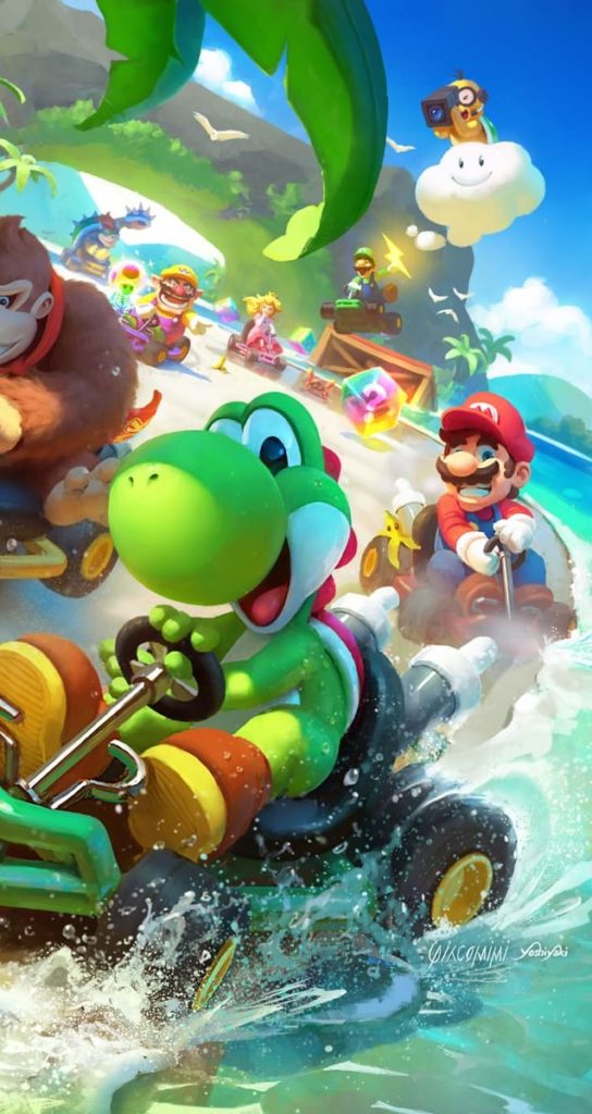 Mario Wallpaper