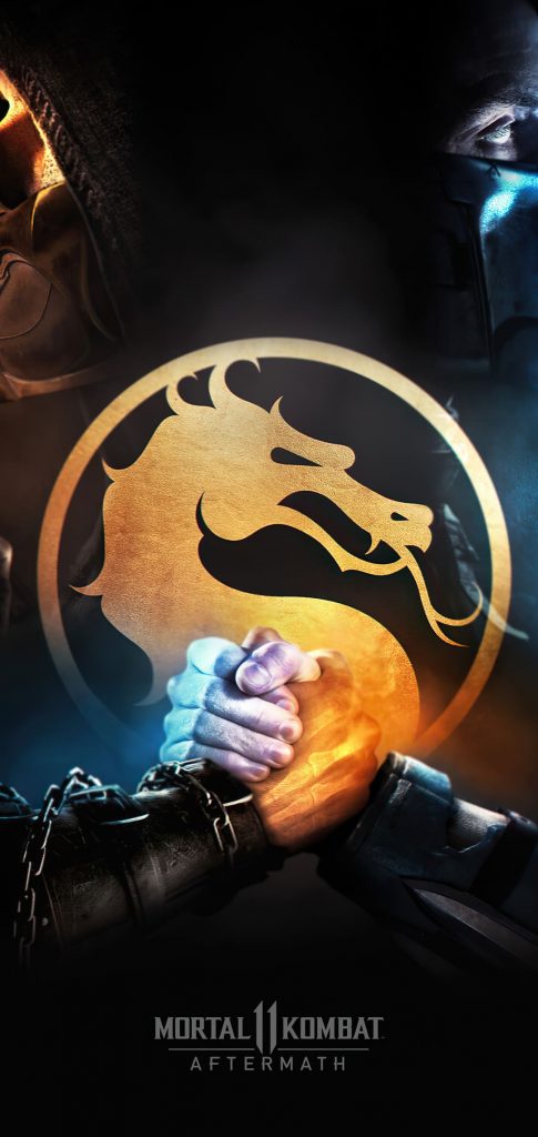Mortal Kombat Movie Wallpaper