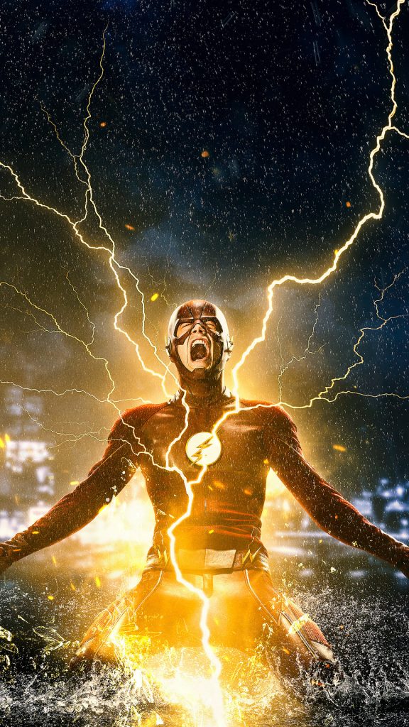 The Flash HD Wallpaper