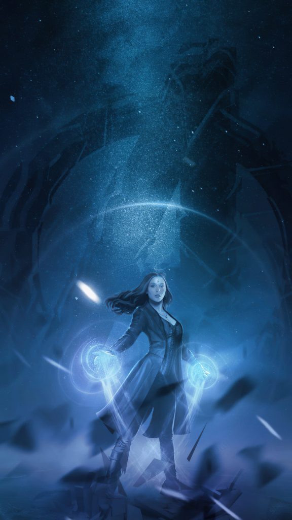 WandaVision Wallpaper