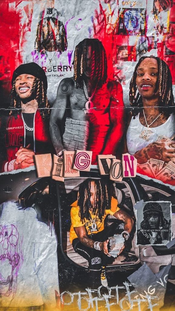 King Von Wallpaper