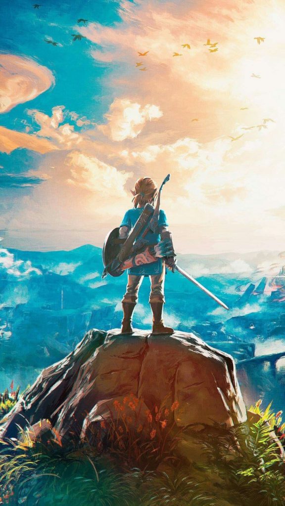Legend Of Zelda Wallpaper