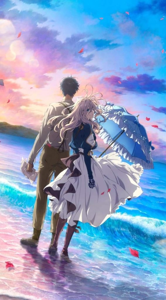 Violet Evergarden Wallpaper