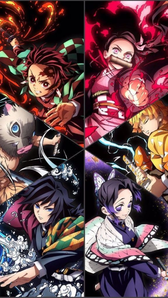 Demon Slayer Wallpaper HD