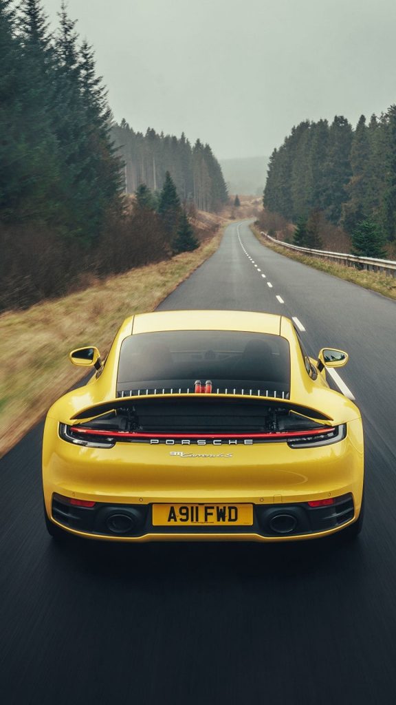 Porsche Wallpaper