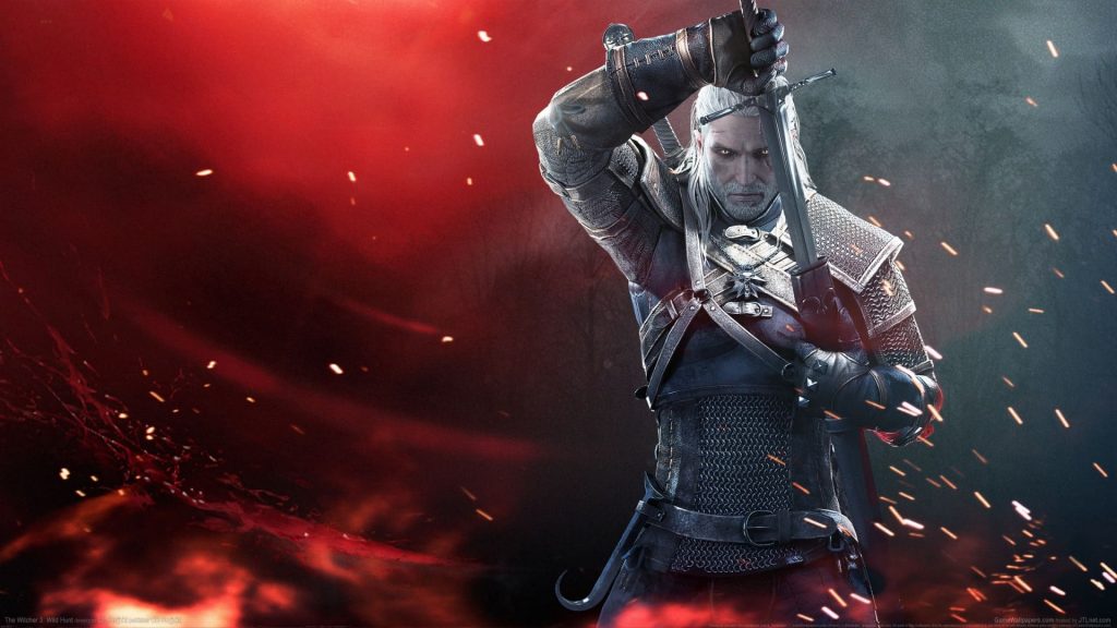 The Witcher 3 Wallpaper
