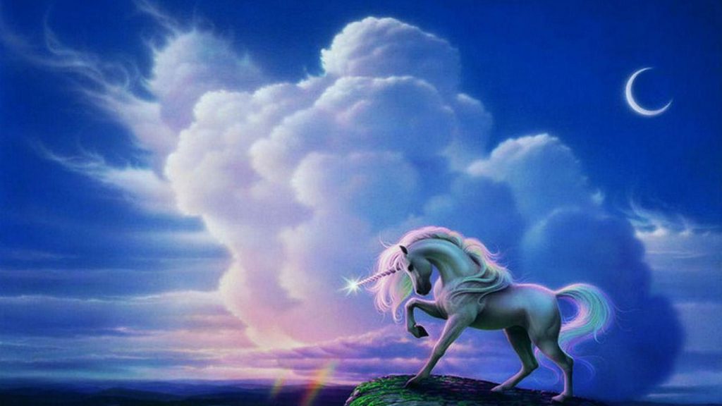 Unicorn Wallpaper 4k
