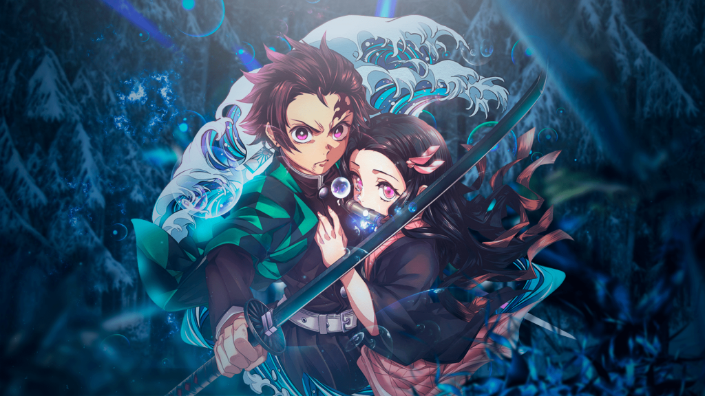 Demon Slayer 4k Wallpaper