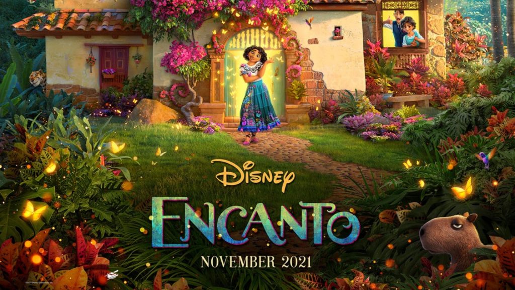 Encanto Wallpaper
