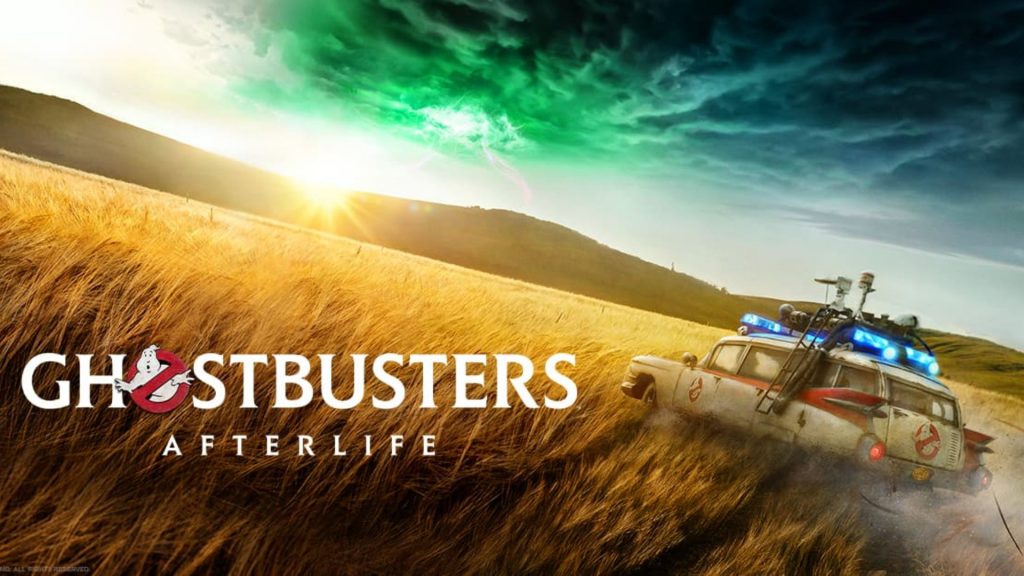 Ghostbusters Afterlife Wallpaper