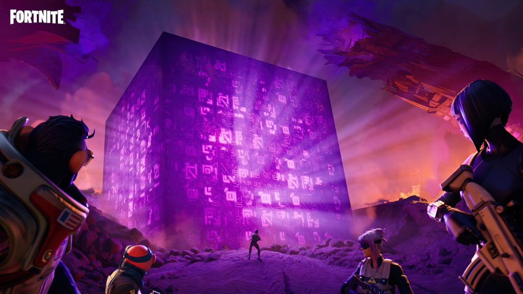 Fortnite Chapter 2 Season 8 Wallpaper