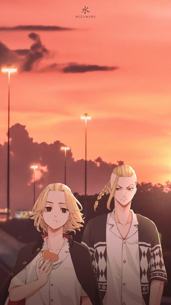 Tokyo Revengers Wallpaper