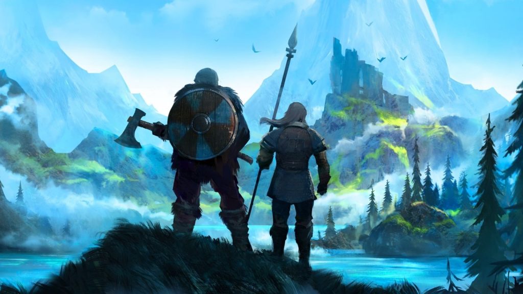 Valheim Wallpaper