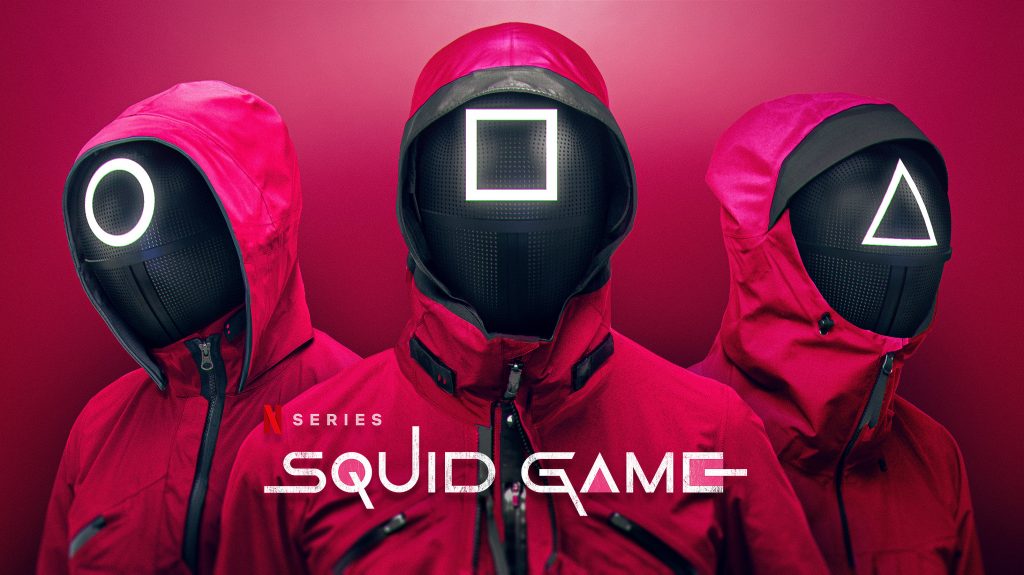 Squid Game 4k Wallpaper