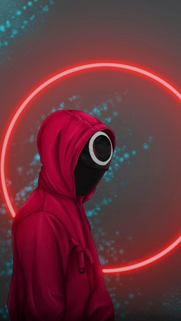 Squid Game Wallpaper HD 1