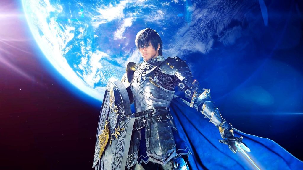 Final Fantasy 14 Endwalker Wallpaper HD