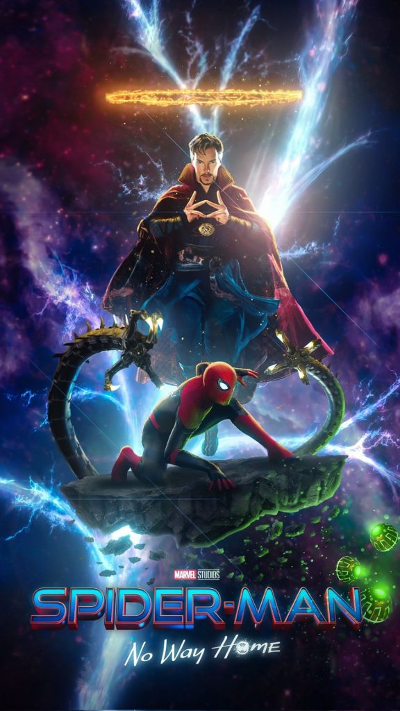 Spiderman No Way Home Wallpaper HD