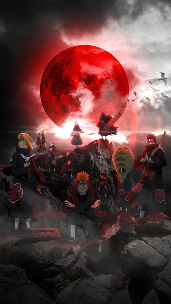 Akatsuki Wallpaper HD