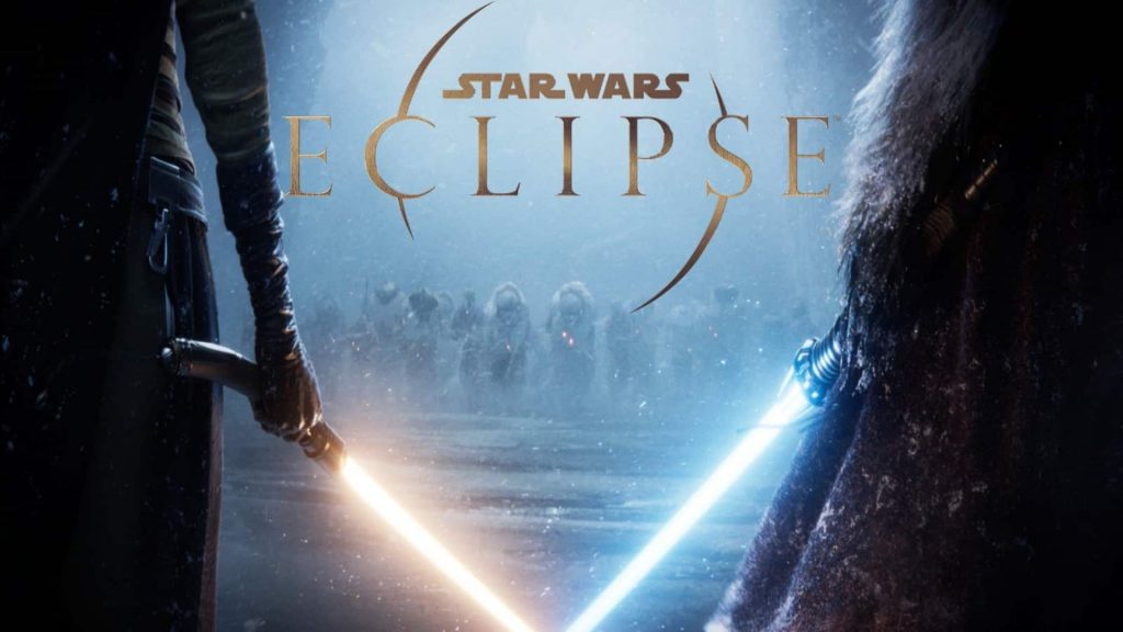 Star Wars Eclipse Wallpaper