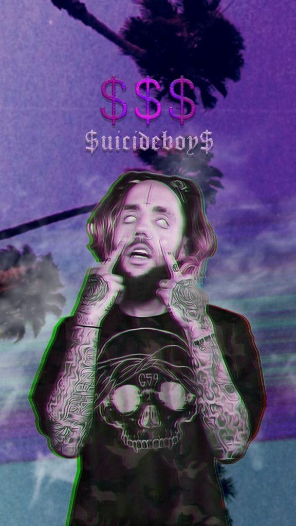 uicideboy Wallpaper HD